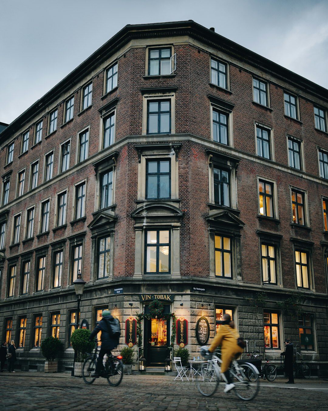 Team collaborating in a modern Copenhagen office