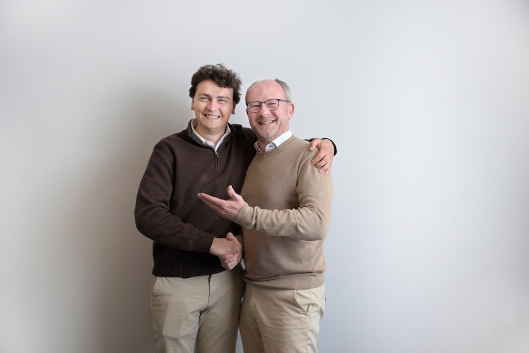 handshake agreement business